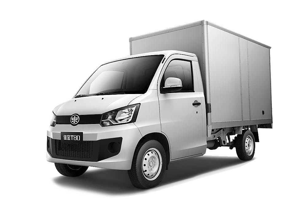 FAW фургон 1,5 тонны