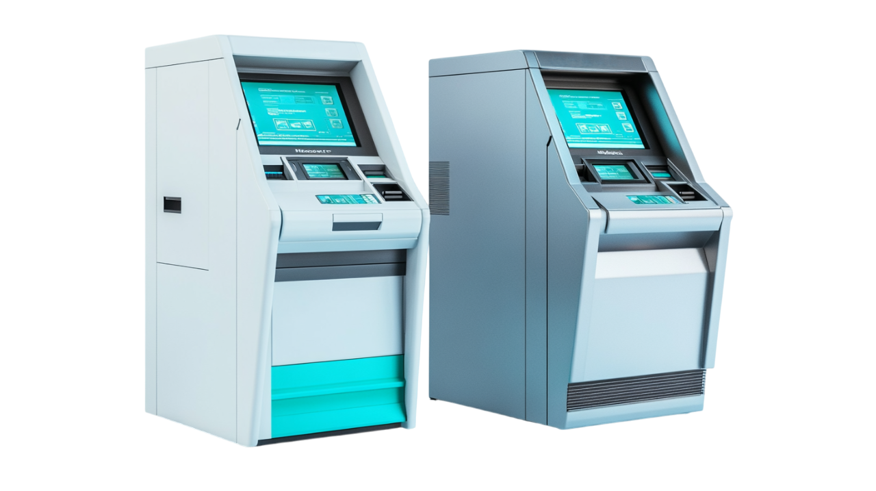 Транспортировка банкоматов